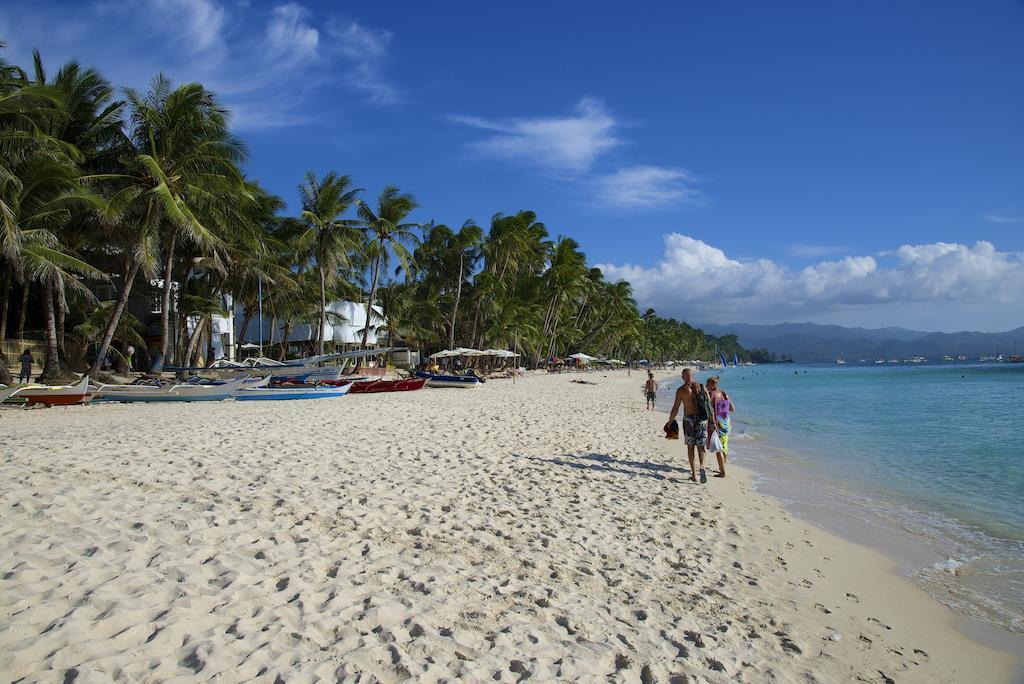 Divegurus Boracay Beach Resort Manoc-Manoc Dış mekan fotoğraf